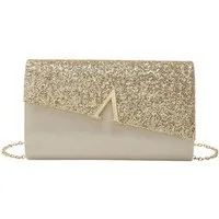 Coonoor Abendtasche Elegante Clutch für Damen, stilvolle Abendtasche, Umschlag-Handtasche, ideal für Partys, Bälle, Hochzeiten und formelle Anlässe