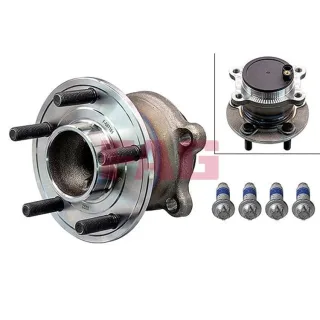 FAG Radlager hinten Ford Kuga 2 713679170