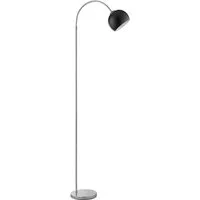 Brilliant Bogenlampe Helen, ohne Leuchtmittel, Bogenleuchte, E27 Fassung, 170x51 cm, Metall