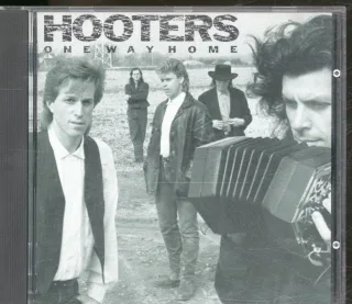 One Way Home [Audio CD] Hootersthe