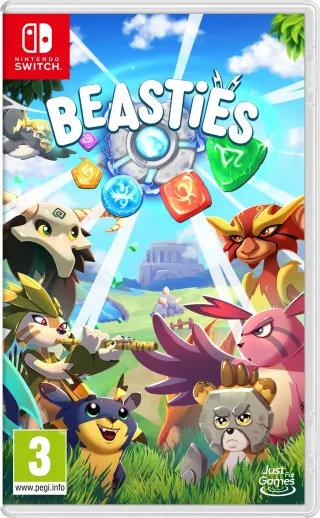 Beasties (Nintendo Switch)