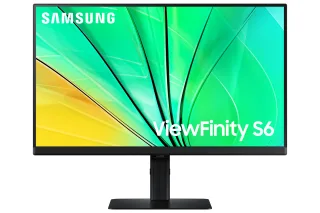 Samsung ViewFinity S6 S24D600EAU | ls24d600eauxen | S60UD Series - LED-Monitor
