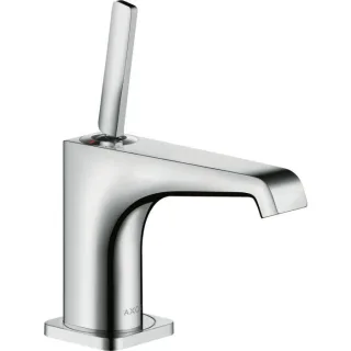 hansgrohe Axor Citterio E 90 Standventil 36105000 Ausladung 135mm, unverschließbare Ablaufgarnitur, chrom