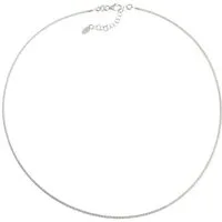 Silberkettenstore Halsreif Fashion-Omegahalsreifen 1,5mm - 925 Silber