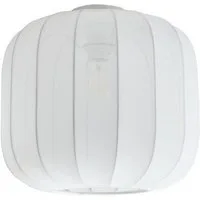 Lindby Deckenleuchten Helin, Weiß IP20, 1 x 15 W LED