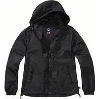 Brandit Kurzjacke Women Summer Frontzip Windbreaker