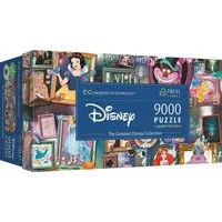 Trefl Puzzle The Greatest Disney Collection 9000 Teile Puzzle, 9000 Puzzleteile, Made in Europe