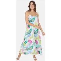 Lieblingsstück Sommerkleid mit Tropicalprint