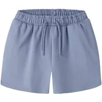 Name It Sweatshorts NKFBRALLY SWEAT SHORTS UNB NOOS Baumwollmischung, elastische Taille