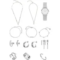 Paul Valentine Schmuckset Moon Geschenkset / Adventskalender