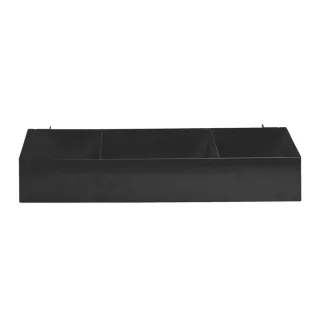 Milwaukee Dosenhalter für TOOLGUARD Werkstattwagen 69 cm / 27", grau - 4932501311