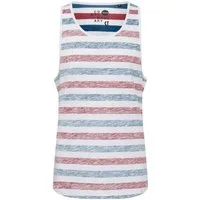 !Solid Tanktop SDMende Ärmelloses Shirt mit Streifen