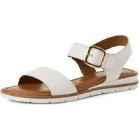 Tamaris Tamaris - Sling Sandals - Weiß Sandalette