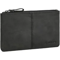 STILORD Geldbörse "Adil" Banktasche Leder Herren & Damen Geldtasche Echtleder klein