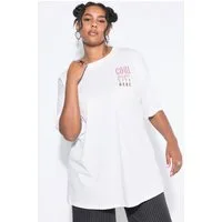 Studio Untold T-Shirt T-Shirt oversized Statement und Schrift