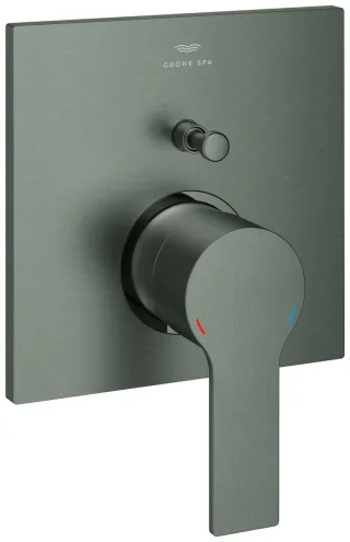 GROHE Wannenarmatur Allure 19315_1 FMS f. Rapido SmartBox hard graphite geb, 19315AL1 19315AL1