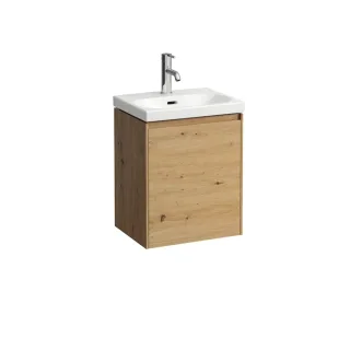 LAUFEN Waschtischunterschrank LANI 339x437x515 1Tür Scharnier links  H4035011122671