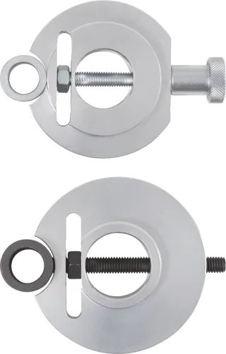 KS Tools BMW-Sturzeinstellwerkzeug-Satz, 2-tlg - 150.1820