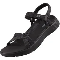 Skechers 141451-BBK Sandale
