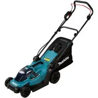 Makita Akkurasenmäher »DLM330RM«, 33 cm Schnittbreite, mit Akku und Ladegerät,18V, 33 cm, 30 l