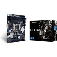 Biostar H81MHV3 3.0 H81 Mainboard