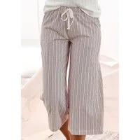s.Oliver Pyjamahose mit Allover-Druck
