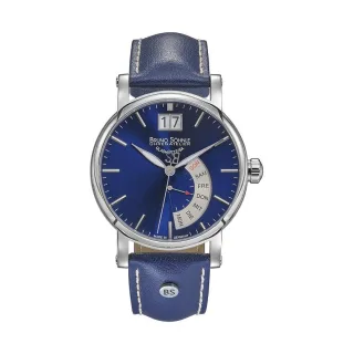 Bruno Söhnle Herrenuhr Pesaro I 17-13073-341