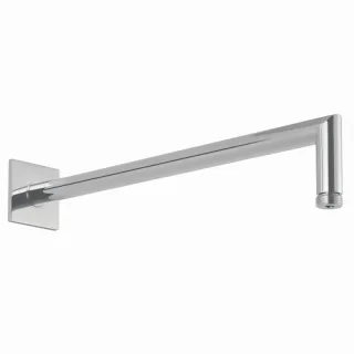 KWC Brausearm Wand L 352, eckig, Rosette eckig chromeline,122513 122513