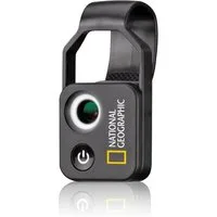 NATIONAL GEOGRAPHIC NATIONAL GEOGRAPHIC 200x Handy-Mikroskop mit CPL Kindermikroskop
