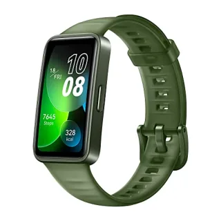 Huawei Band 8 grün