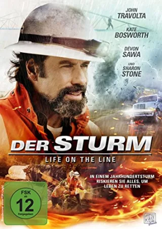 Der Sturm - Life on the Line [DVD] [2016]