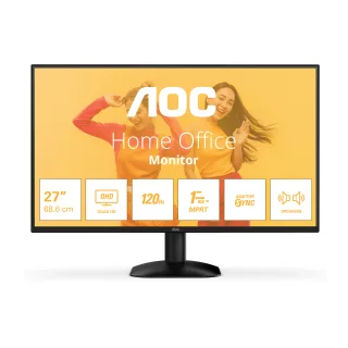 AOC Q27B35S3 Monitor 68.6 cm (27") WQHD | q27b35s3 | IPS - 4ms