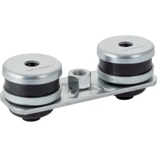 Geberit Grundplatten-Dämmset Grundplatte M 10 359145261
