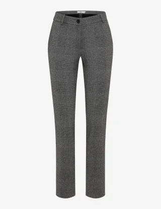 BRAX - Style Maron S SMOKE GREY - Gr. - 38