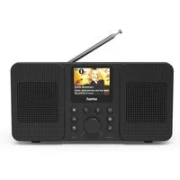Hama Digitalradio (DAB+, Internetradio, Bluetooth® RX, App) Digitalradio (DAB) (Digitalradio (DAB), Internetradio)