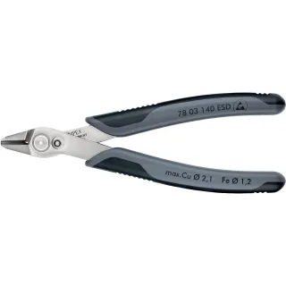 KNIPEX Electronic Super Knips XL ESD - 7803140ESD