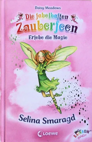 Selina Smaragd (Die fabelhaften Zauberfeen)