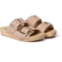 Softclox LENA Buttero sahara (natur) Pantolette