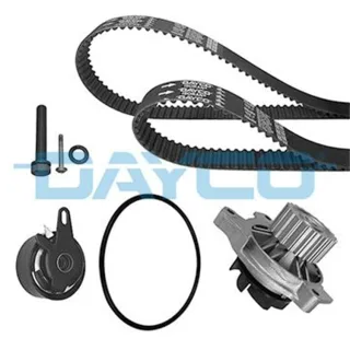 Dayco Wasserpumpe + Zahnriemensatz Citroen Fiat Ford Mazda Peugeot Toyota Volvo 1,6