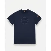 Colmar T-Shirt MENS T-SHIRT mit Logo, Rundhals, regular fit