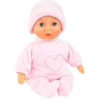 Bayer Babypuppe My First Baby, 28 cm rosa