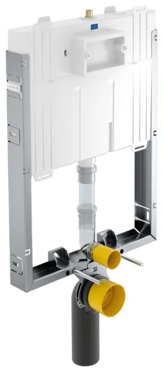 Villeroy & Boch WC-Montageelement Compact ViConnect, 650x786x80mm 92248400