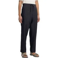 Jack Wolfskin Jogginghose MONTERO PANTS W aus TEXADRI-Material mit TENCEL, atmungsaktiv, schnelltrocknend