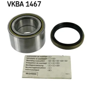 SKF Radlager hinten Ford Transit 2,0 2,4 2,5 VKBA1467