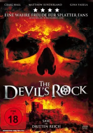 The Devil's Rock [DVD] [2012]