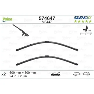 Valeo BMW X5 E70 X6 E71