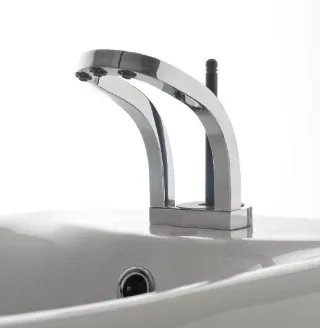 Treemme Philo Einhand-Bidetarmatur, Ausladung: 112 mm 7020CB