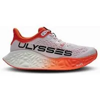 Ulysses Waya URC1 (Leichtigkeit) pearlweiss/orange Laufschuh