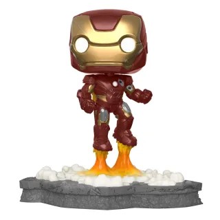 Funko Pop! 584 - Marvel Avengers: Iron Man (Special Edition)