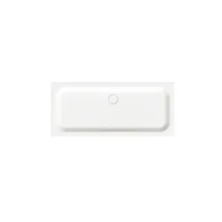 Bette Duschwanne 5952000 160 x 70 x 6,5 cm, weiss